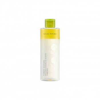 Мицеллярная вода с экстрактом ромашки Forest Garden Micellar Cleansing Oil In Water Chamomile