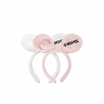 Ободок с ушками кролика Rabbit Headband