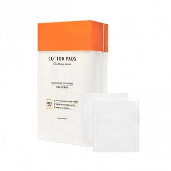 Универсальные хлопковые диски Cotton Pads Multi
