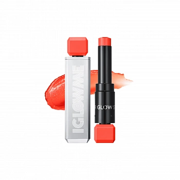 Блеск для щек и век 02 I Glow Me Color Glow Stroke Cheek & Eye 02