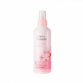 Мист для  разглаживания или выпрямления волос Cherry Blossom Clear Hair Mist