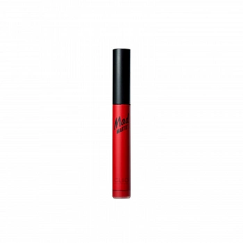 Матовая жидкая помада для губ 02 Горячий красный Mad Matte Liquid Lips 02 Hotshot Red