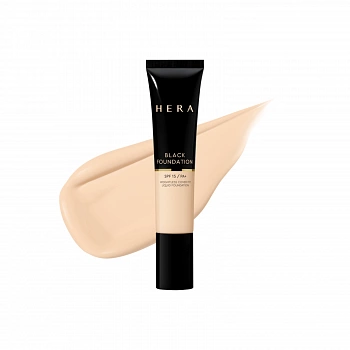 Тональная основа 01 Black Foundation 01