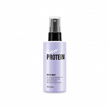 Мист для волос с растительными протеинами Super Protein Hair Mist