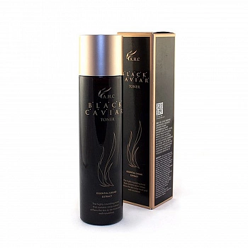 Тонер для лица с экстрактом чёрной икры Black Caviar Toner
