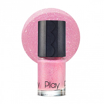 Лак для ногтей  104 Play Nail Pearl & Glitter  104
