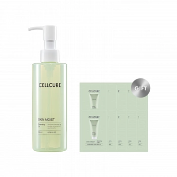 Увлажняющее гидрофильное масло Skin Moist Cleansing Oil