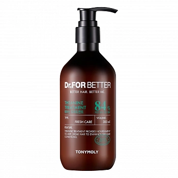 Кондиционер для волос Dr.For Better Theanine Treatment
