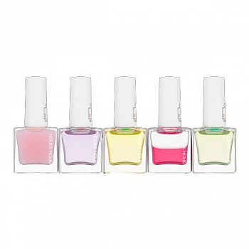 Масло для ухода за областью кутикулы Piece Matching Nails Care Cuticle Double Oil