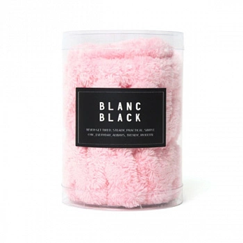 Повязка для волос из микрофибры (Розовый) Microfiber Hair Band (Pink)