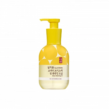 Гидрофильное масло Fresh Moisture Deep Cleansing Oil