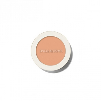 Румяна 07 Saemmul Single Blusher CR06 Desert Peach