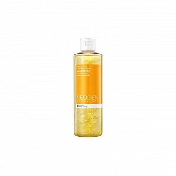Очищающая вода с лепестками календулы Real Flower Cleansing Water Calendula