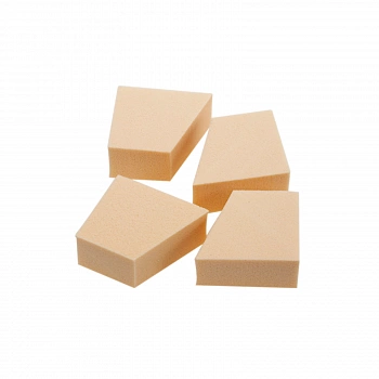 Косметический спонж 4шт Wedge Puff (4ea)