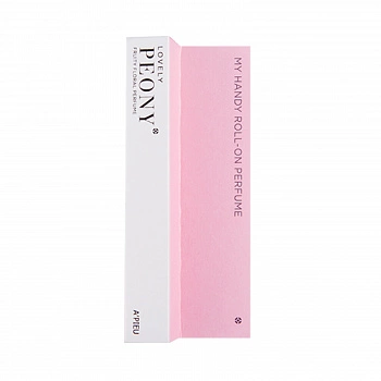Парфюмерная вода (Пион) My Handy Roll-On Perfume (Peony)