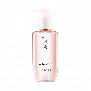 Мягкая мицеллярная вода Gentle Cleansing Water