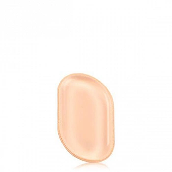Спонж силиконовый Silicon half puff