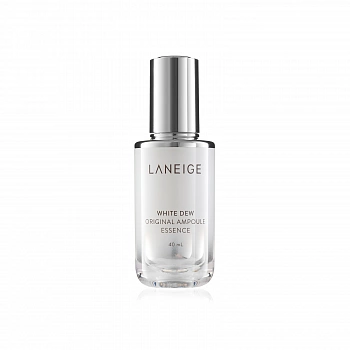 Осветляющая эссенция с эффектом супер-увлажнения White Dew Original Ampoule Essence