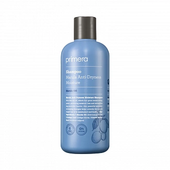 Увлажняющий шампунь для волос Marula Anti-Dryness Moisture Shampoo
