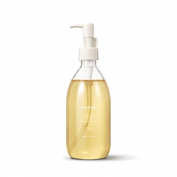 Очищающее масло с экстрактом кокоса Natural Coconut Cleansing Oil
