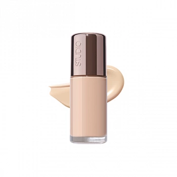 Сияющая тональная основа 30мл 03 Studio Glow Foundation 30ml 03