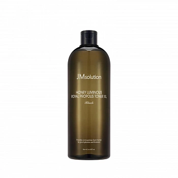 Увлажняющий тонер лица с экстрактом прополиса (размера XL) Solution Honey Luminous Royal Propolis Toner XL